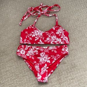 Tilly’s kids bikini size 10